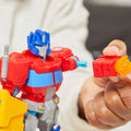 Transformers Mixmashers Deluxe Optimus Prime Action Figure - Image 3