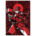 Transformers Limited Edition Art Print