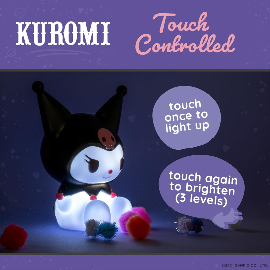 Hello Kitty & Friends Kuromi Touch Sensitive Mood Light