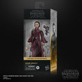Padmé Amidala Collectible from Star Wars Black Series, side angle