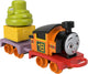 Nia Thomas and Friends My First Push-Along Train with Stacking Cargo