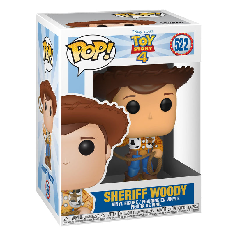 Woody Toy Story Disney Pixar Funko POP! Vinyl Figure