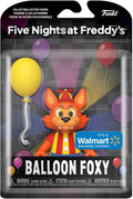 Funko Action Figure: Five Nights At Freddy's (FNAF) - Balloon Foxy, side angle