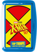 Top Trumps X Men97 Limited Edition Card Game
