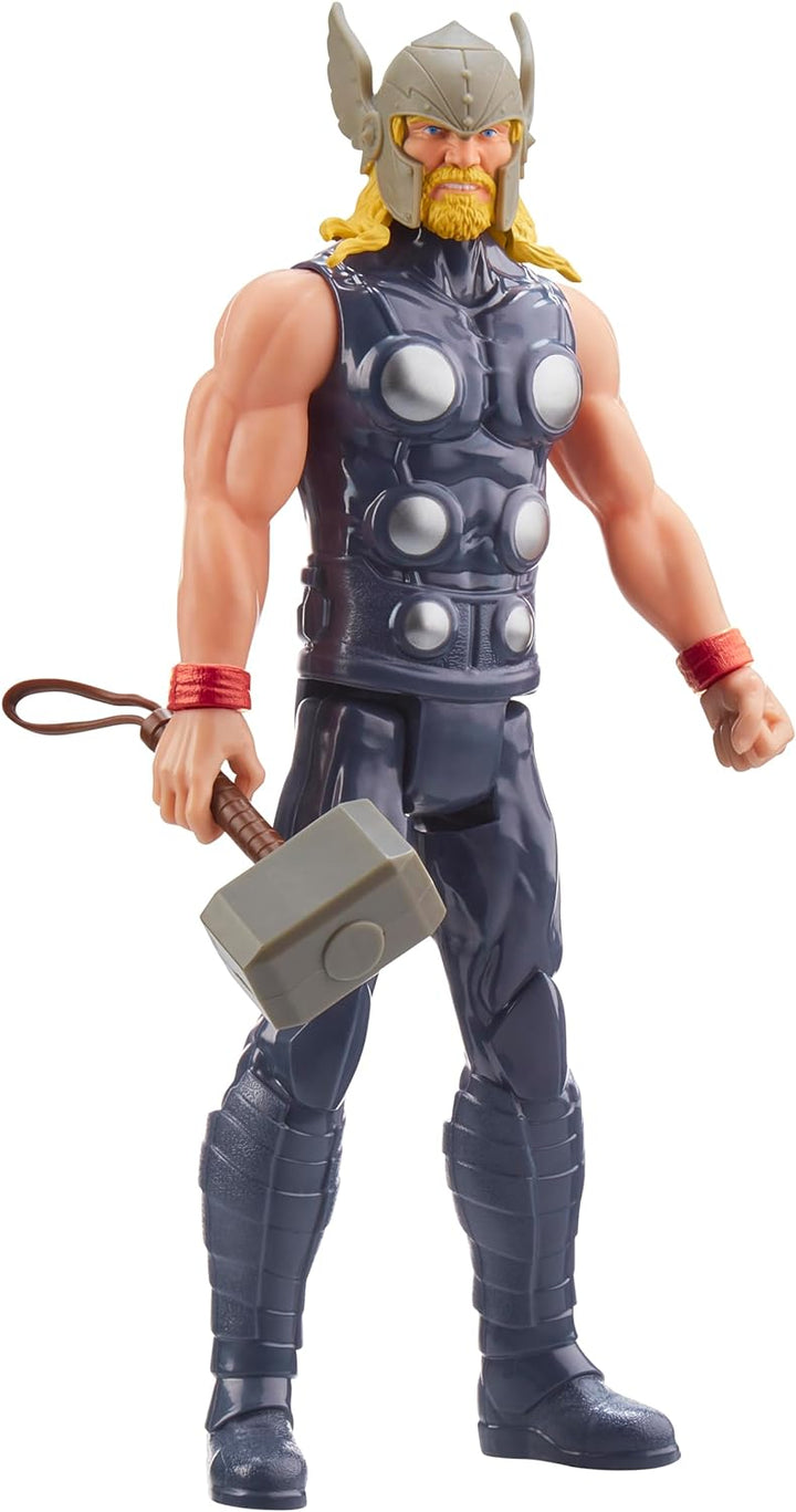 Marvel Titan Hero Series Thor 12" Scale Action Figure