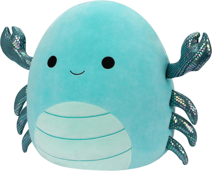 Squishmallows 16'' Teal Scorpion Plush