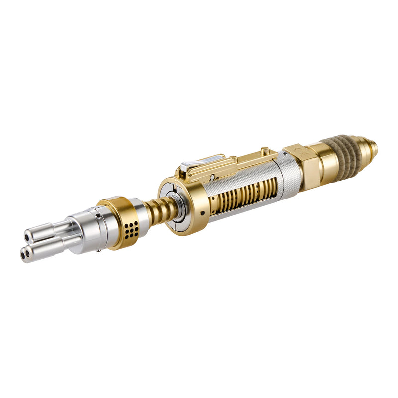 The Master's Laser Screwdriver Doctor Who Role Play Replica