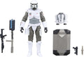 Star Wars The Vintage Collection Imperial Armored Commando Action Figure, side angle