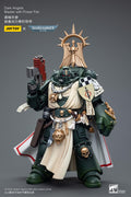 Warhammer Dark Angels Master with Power Fist 40k Action Figu, in display