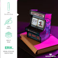Gameration Arcade 3D Perpetual Calendar alternate view