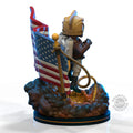 QMx Cliff Secord The Rocketeer Q-Fig Elite Figure (image 7 of 10)