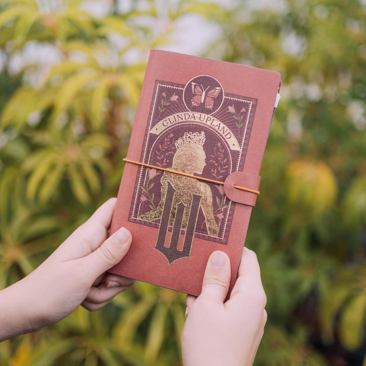 Wicked Part 2 Glinda Travel Journal