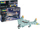 REVELL 63790 - Arado Ar E.555 - P-Series 1:72 Scale Model Set