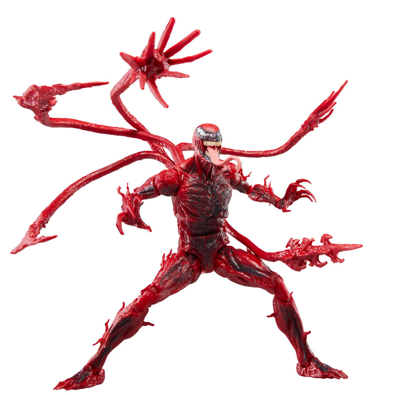 Carnage Marvel Legends Venom Series Action Figure, additional view