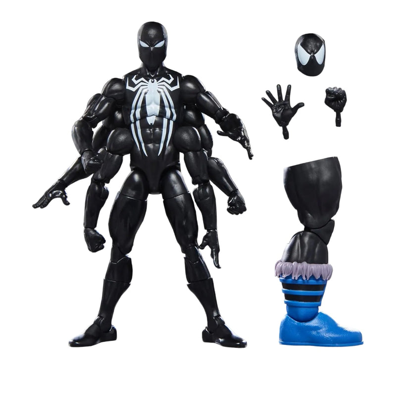 Marvel Legends Series Dark Avengers Spider Man Action Figure - Image 3