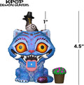 Funko Pop Animation: KPop Demon Hunters - Derpy with Sussie (Glow in the Dark), rear view