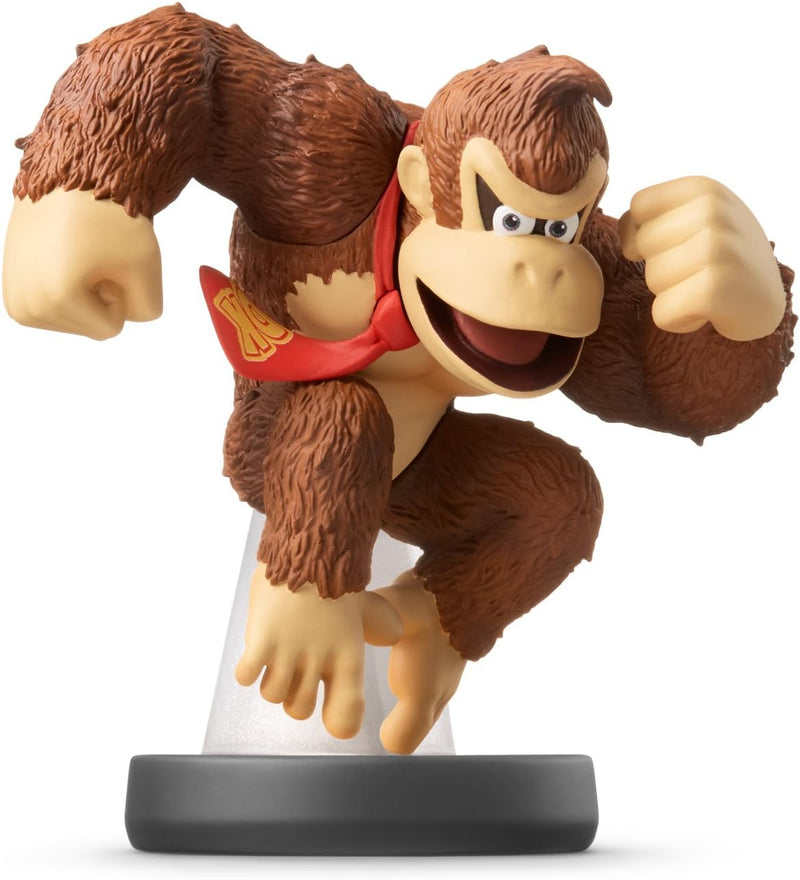 Nintendo Amiibo Character DK Donkey Kong (Super Smash Bros Collection)