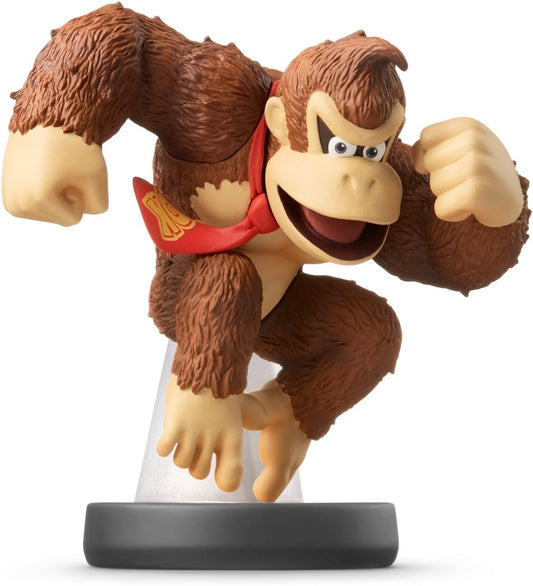 Nintendo Amiibo Character DK Donkey Kong (Super Smash Bros Collection)