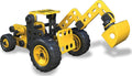 Meccano Truckin' Tractor (Styles Vary), close-up detail