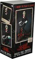 Saw Billy The Puppet On Tricycle With Sound 12" Action Figure (view 4)