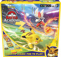 Pokemon Trading Card Game Battle Academy, close-up detail