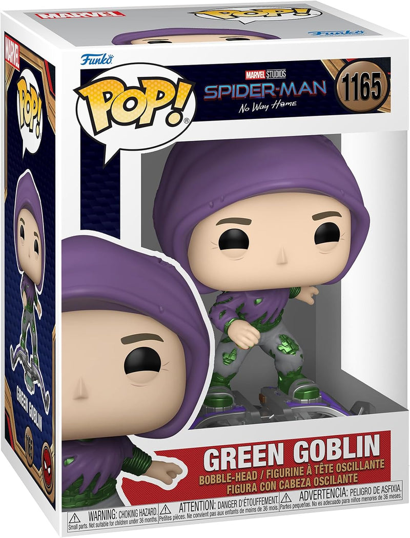 Green Goblin Spider-Man No Way Home Marvel Funko Pop! Vinyl Figure