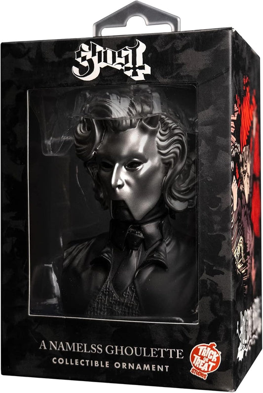 Ghost Ghoulette Ornament - Holiday Horrors (view 2)