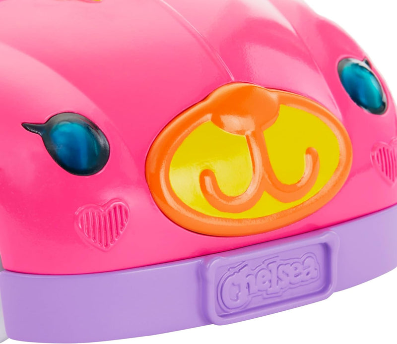 Barbie Chelsea Teddy Car & Doll Playset - Image 4