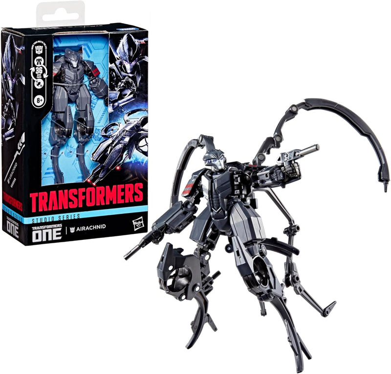 Transformers  Studio Series Airachnid Action Figure