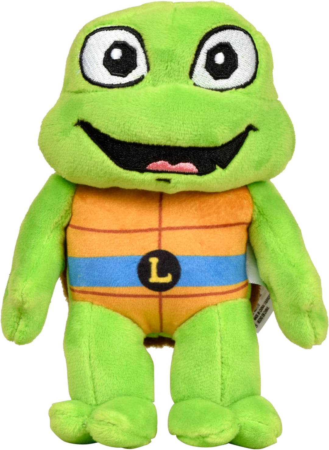 Teenage Mutant Ninja Turtles Leonardo Toddler Plush