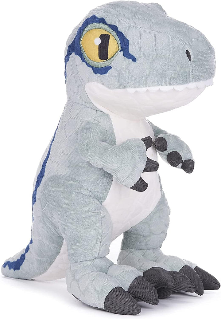 Jurassic World Blue Plush Figure