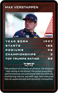 Top Trumps Specials Grand Prix Heroes Card Game - Image 6