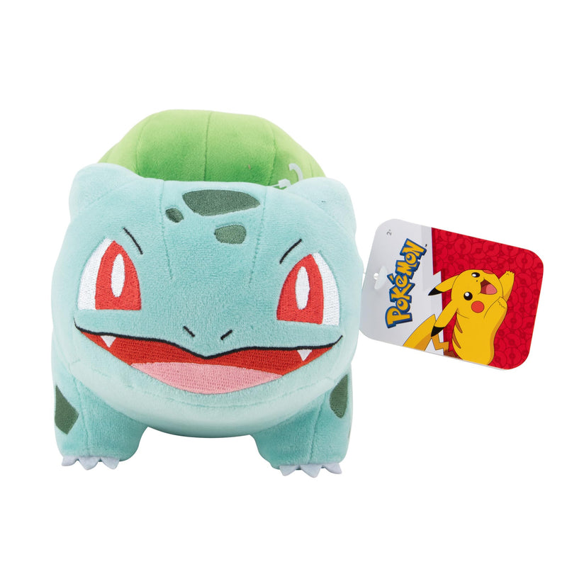 Pokemon Bulbasaur Plush Figure 20 cm