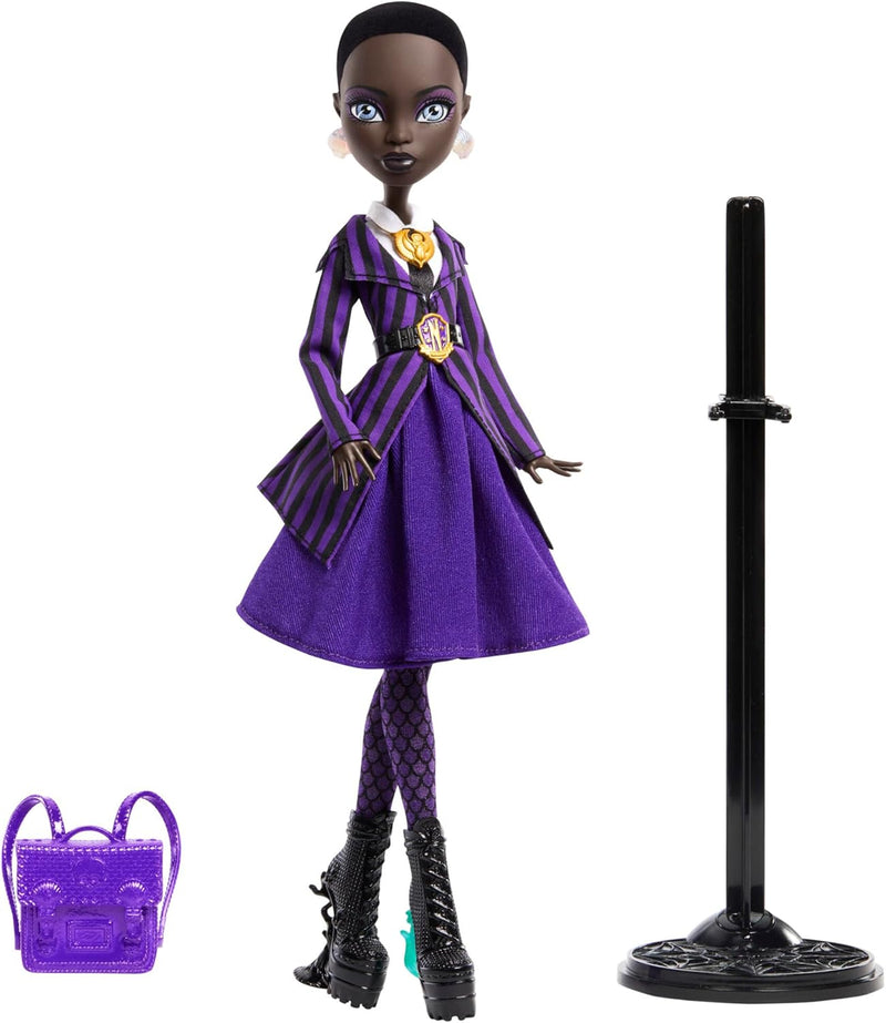 Monster High Wednesday Collectable Bianca Barclay Doll - Image 6