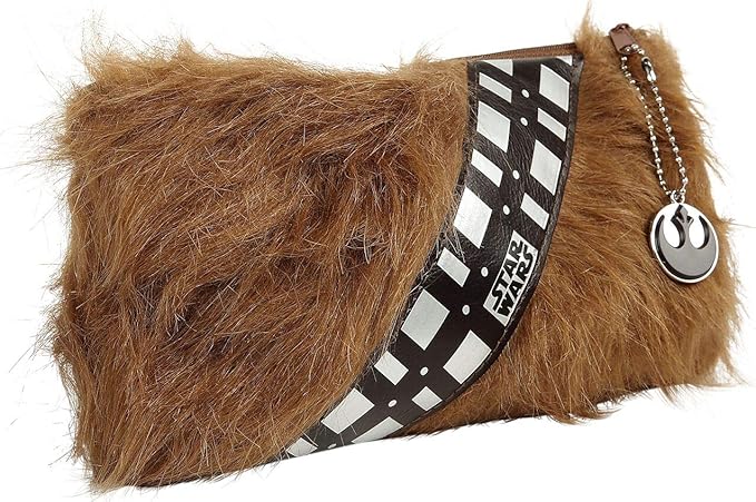 Star Wars Chewbacca Furry Pencil Case