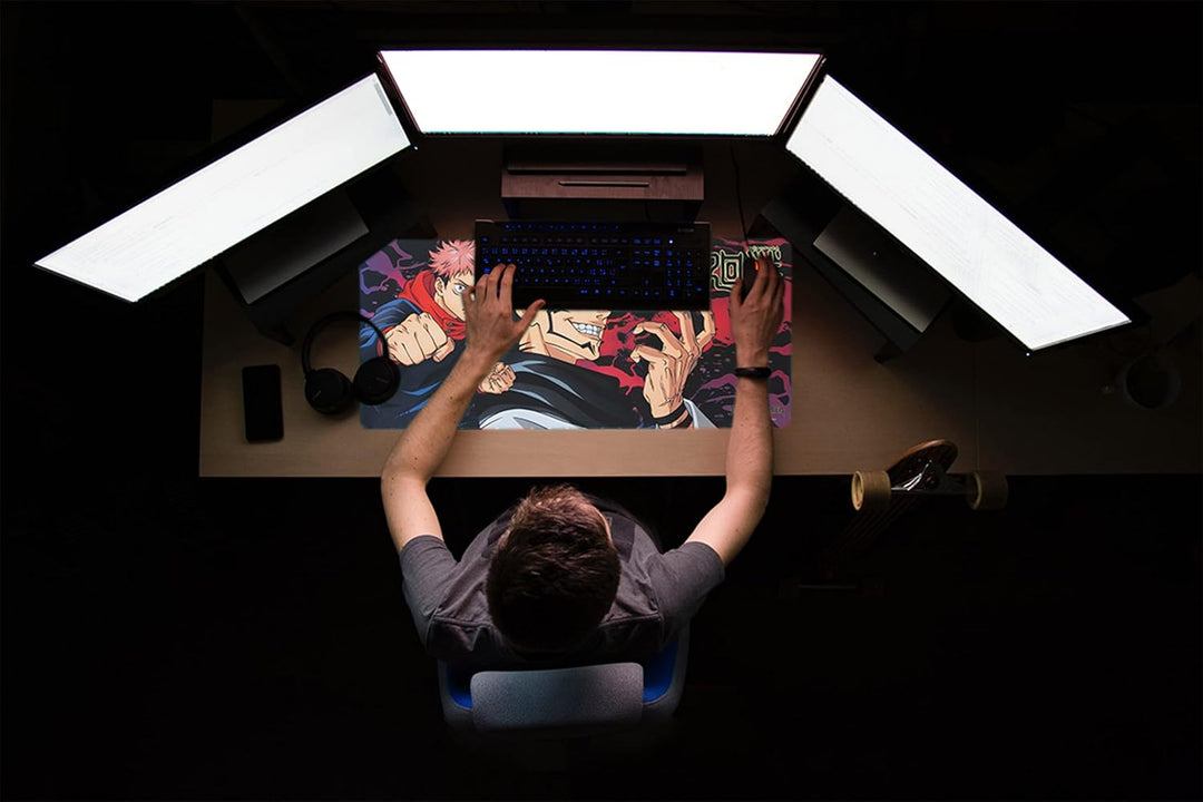 Jujutsu Kaisen XL Mouse Mat