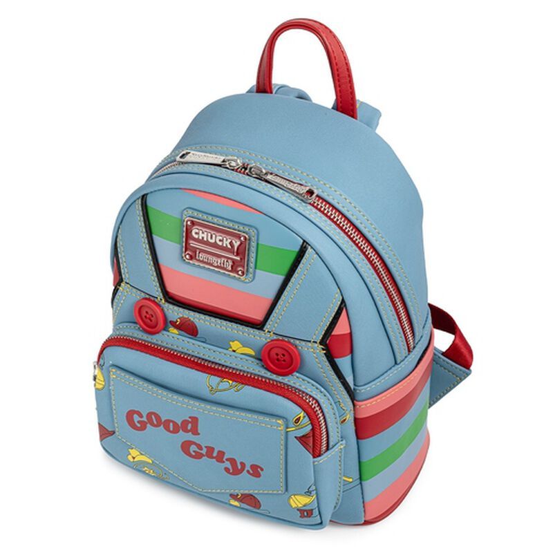 Loungefly - Child's Play Chucky Mini Backpack - Image