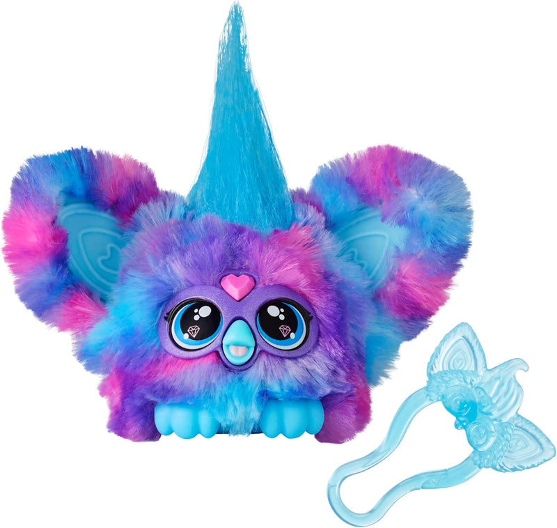 Luv-Lee Furby Furblets Mini Electronic Plush Toy