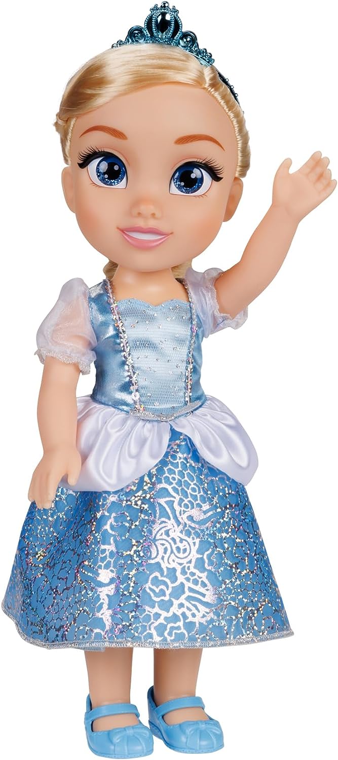 Disney Princess Cinderella My Friend Doll - Image 4