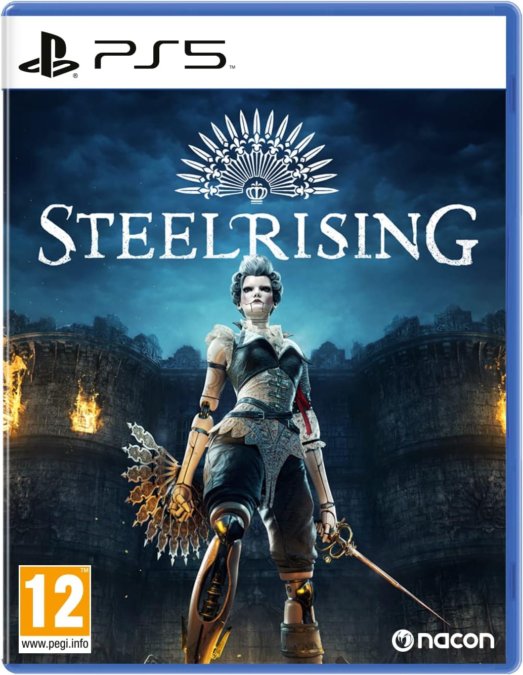Steelrising PlayStation 5 Game