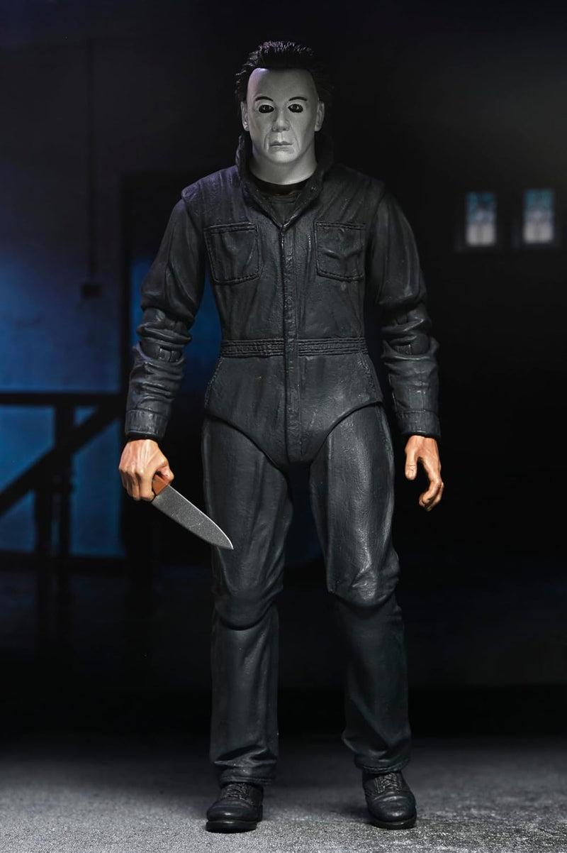 Halloween Resurrection Michael Myers Ultimate 7" Scale Action Figure (view 2)