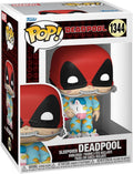 Funko Marvel: Deadpool (Sleepover Deadpool)