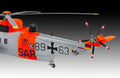 Revell 03785 – Westland Sea King Mk. 41 Model Kit (1:72 Scale)
