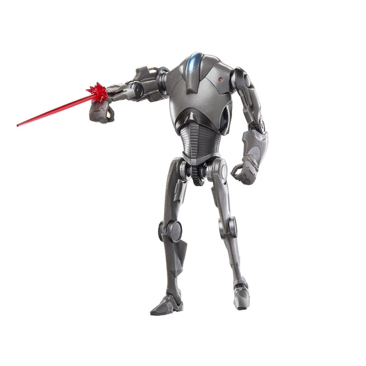 Star Wars Super Battle Droid The Black Series Action Figure
