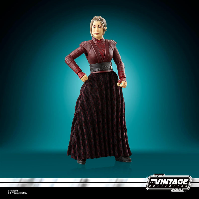 Star Wars The Vintage Collection Ahsoka Morgan Elsbeth Action Figure - Image 5