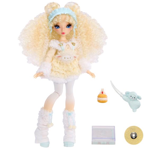 MirrorMi Fashion Doll - Shai Meadows (Sheepish)
