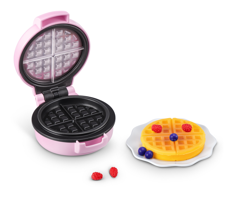 Mini Brands Really Works Magic Cook Kitchen Capsule Series 1 - Image