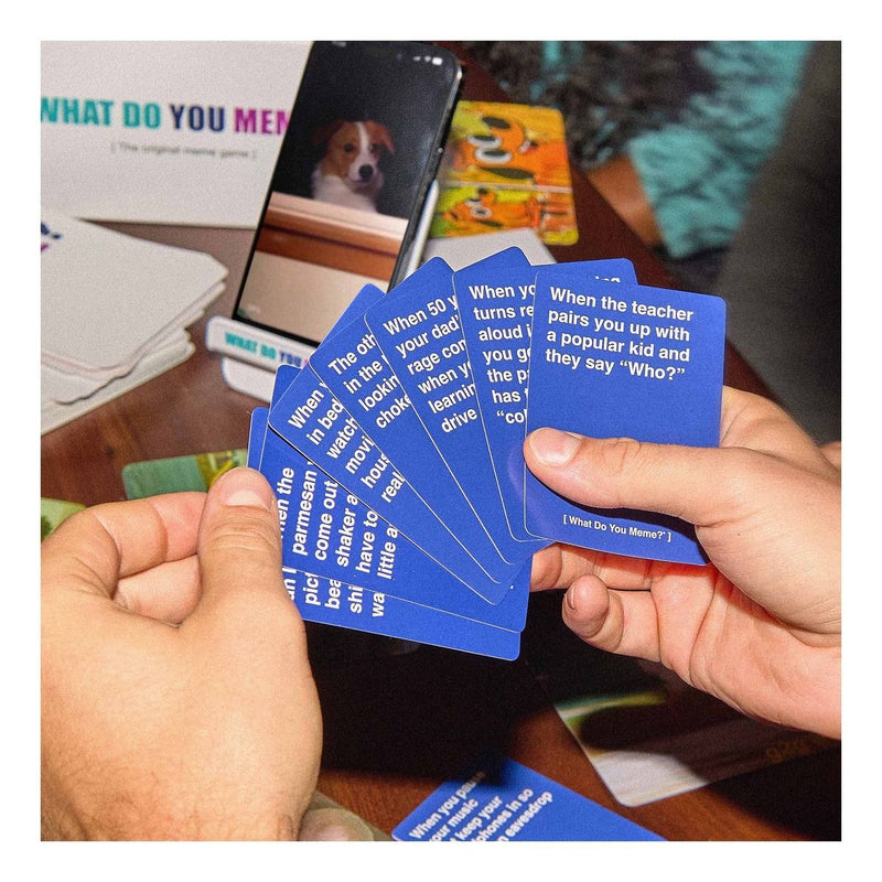 What Do You Meme? - Image