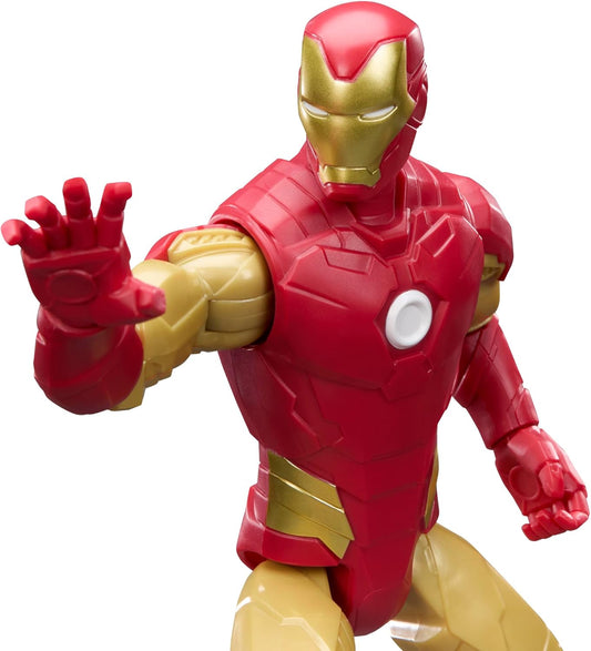 Marvel Avengers Titan Series Iron Man Action Figure