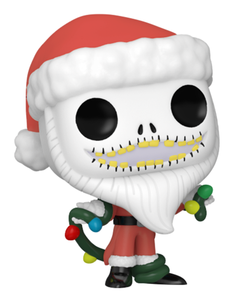 Funko Advent Calendar: The Nightmare Before Xmas - Image